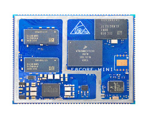 NXP i.MX8 mini